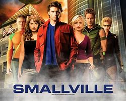 Image result for Smallville Cast