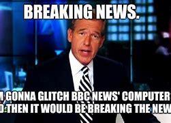 Image result for News Anchor Meme