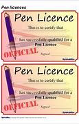 Image result for Pen Licence Memes