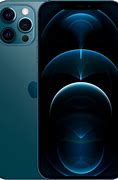 Image result for Apple iPhone 12 Pro Max Pacific Blue