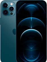 Image result for 12 Pro Max Pacific Blue