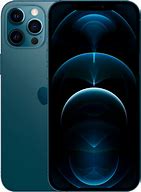 Image result for iPhone 12 Pro 256GB Pacific Blue