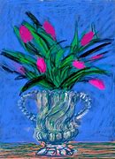 Image result for David Hockney iPad Art Digital