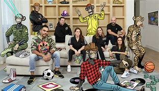 Image result for Bored Ape Adidas Nft