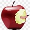 Image result for Small Apple Clip Art