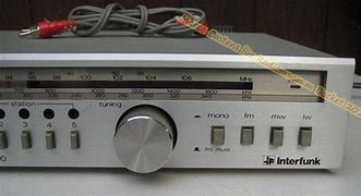 Image result for Hi-Fi Tuner AM/FM