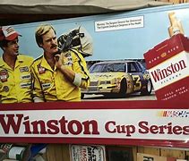 Image result for Winston Cup Racing Advertisement Images