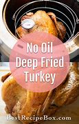 Image result for Deep Fried Turkey Recipe