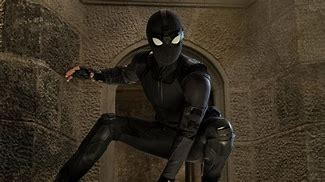 Image result for Spider-Man Dark Suit