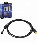 Image result for PS4 Poer Cables