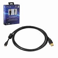 Image result for PS4 Controller Charging Cable