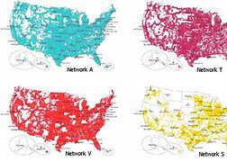 Image result for Cell Phone Coverage Maps Compared