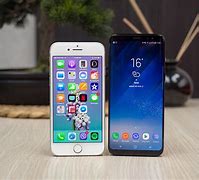 Image result for iPhone 5S vs Galaxy S8