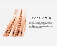 Image result for Rose Gold Crystals