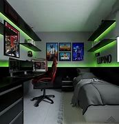 Image result for Gamer Bedroom Decor