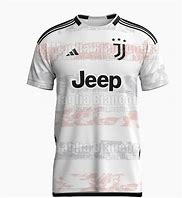 Image result for Juventus 2023 Home Jersey