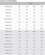 Image result for True Religion Shoe Size Chart
