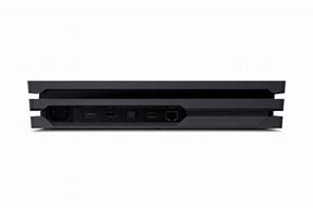 Image result for Back of a PS4 Pro