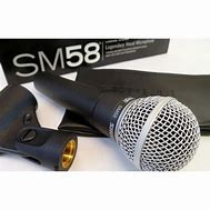 Image result for Shure SM58 Lce