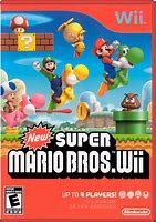 Image result for New Super Mario Wii
