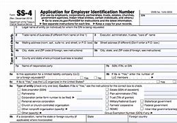 Image result for To Apply for EIN Number