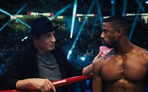 Image result for Creed 2 Rocky Balboa