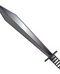 Image result for Anime Branch Sword