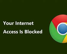 Image result for Internet Access Blocked by Firewall