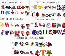 Image result for College Football Conference Logos