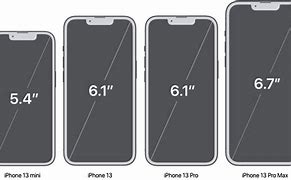 Image result for iPhone 8 Plus vs 13 Dimensions