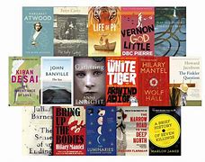 Image result for Booker Prize Winners List