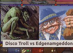 Image result for Disco Troll