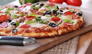 Image result for Homemade Pizza