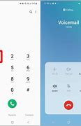 Image result for Voicemail Key Samsung