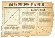 Image result for Old Newspaper Template Publisher
