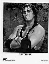 Image result for Bret Hart