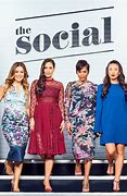 Image result for The Social TV Cast