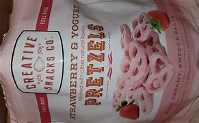 Image result for Strawberry Yogurt Snacks Costco