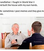 Image result for Ancestors Meme