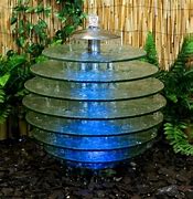 Image result for Solar Sphere Water Feature