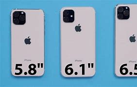 Image result for iPhone 11 Phoe Size