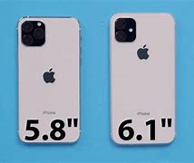 Image result for How Big Is a iPhone 11 Inches