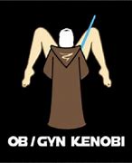 Image result for OB/GYN Kenobi