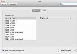 Image result for Mac Screen Size