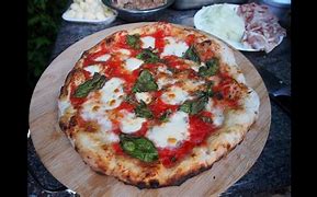 Image result for wood burning pizza crust recipes