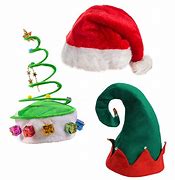 Image result for Funny Christmas Hats