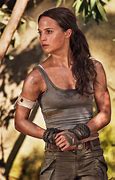 Image result for Lara Tomb Raider 2018