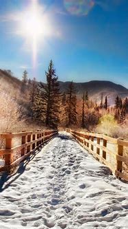 Image result for Pictures for Winter Snow iPhone