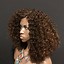 Image result for Long Curly Wigs