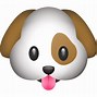 Image result for Dog Love Emoji